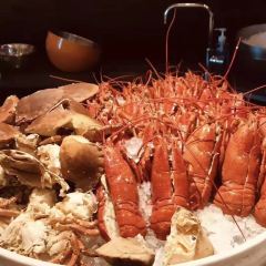 香港JW萬豪酒店The Lounge User Photo