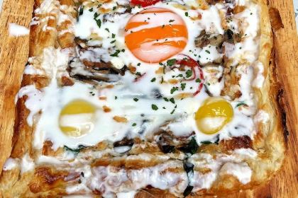 Pizzeria Agli Amici da Michele & Jimmy