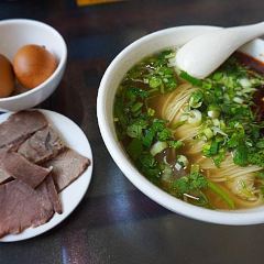 ZHONG GUO LAN ZHOU NIU ROU LA MIAN User Photo