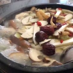 Cuihua Stone Pot Restaurant with Local features User Photo