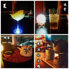 Hood man 望海觀景Whisky&Cocktail（世茂雙子塔店）張用戶圖片