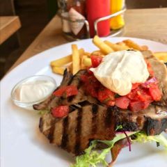 The Laundromat Cafe張用戶圖片