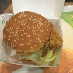 肯德基(灌云时代店) User Photo