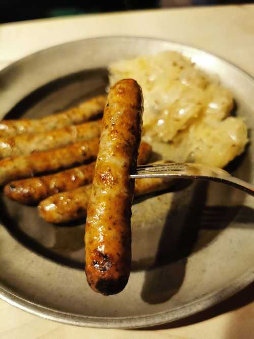 Bratwursthäusle