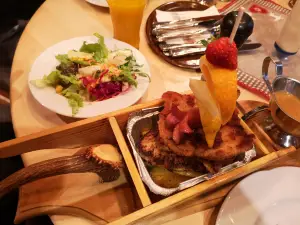 Cafe-Restaurant Dorfstubn