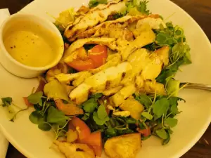 Cafe Rouge - Bluewater