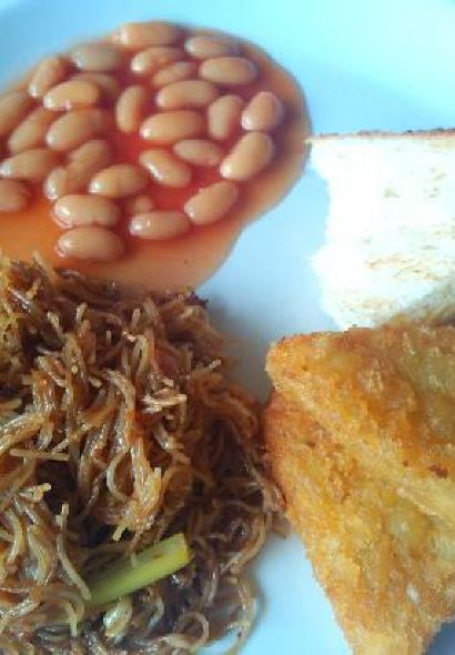 Wrong Corner Travellers' Cafe