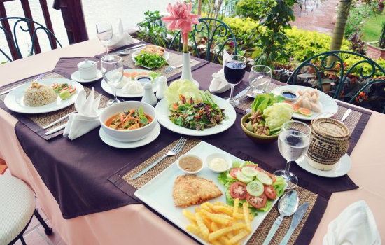 La Verandah Restaurant