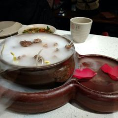 在渝里·重庆火锅(解放碑好吃街店) 여행 사진