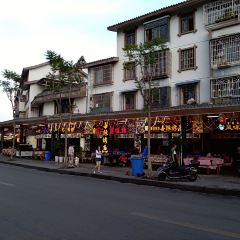 雪花啤酒美食一條街張用戶圖片