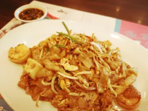 Malaysian Food Street