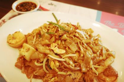 Malaysian Food Street