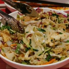 Xibeiyoumiancun (wuhusuningguangchang) ảnh của người dùng