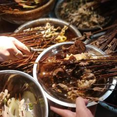 乐山鲜知味钵钵鸡(草堂北路店) User Photo