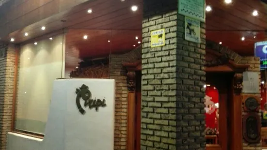 Restaurant Piripi