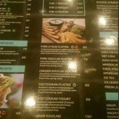 Nostimo Greek Grill Bali User Photo