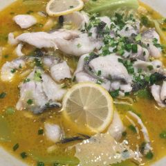 乌镇那一年小院主题餐厅(甘泉西路店) User Photo