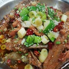 鸭爪爪火锅(图书路店) User Photo