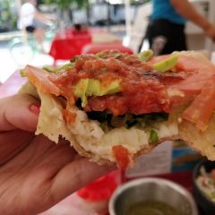 Taqueria Honorio 여행 사진