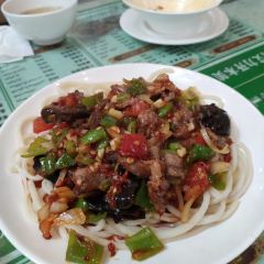 艾力开木美食(柏孜克里克路店) 여행 사진
