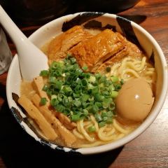 Menya Musashi Flagship restaurant User Photo