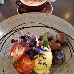 Vudu Cafe And Larder User Photo