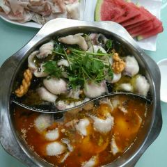 Li'erxianyucun (wudangshan) 여행 사진