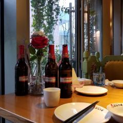 人文悅溪酒店·濕地公園餐廳張用戶圖片