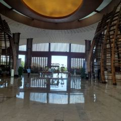 Intercontinental Sanya Haitang Bay Resort Cocoon Lobby Bar User Photo