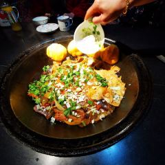 香水鱼铁锅炖 여행 사진