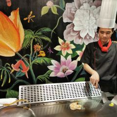 Zhe Zhe 021 FaShi Yakiniku 여행 사진