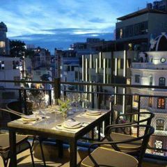 Chanh Bistro Rooftop Saigon張用戶圖片