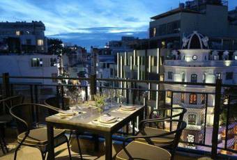 Chanh Bistro Rooftop Saigon張用戶圖片