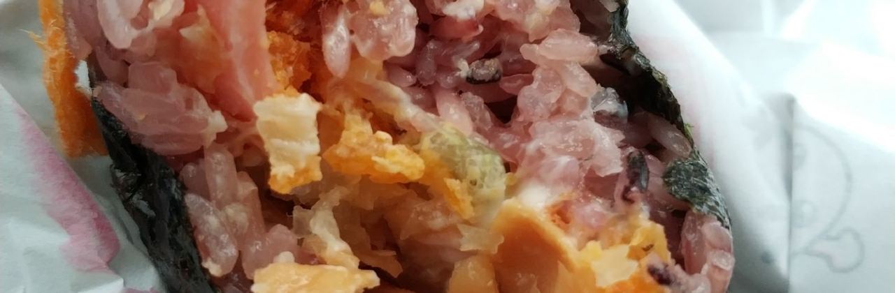 小米粒台湾饭团(世茂店)