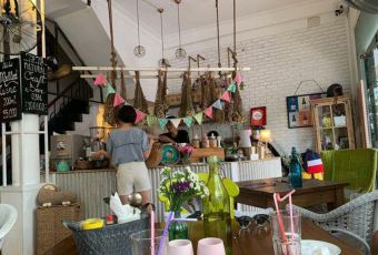 Alpaca homestyle cafe User Photo