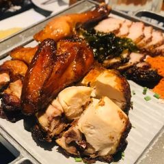 绿茶餐厅(珞珈创意城店) 여행 사진