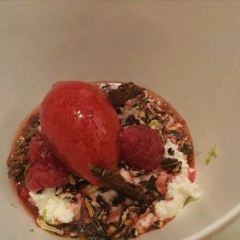 Alain Ducasse at Morpheus User Photo
