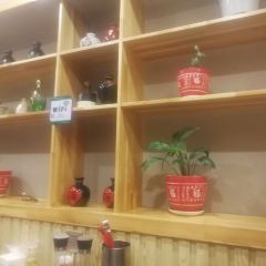 聚点炭火疙瘩肉 여행 사진