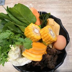 呷哺呷哺(霸州京客隆店) 여행 사진