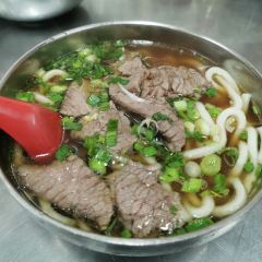 Liu Shandong Beef Noodles User Photo