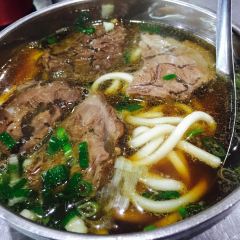 Lin Dong Fang Beef Noodles User Photo