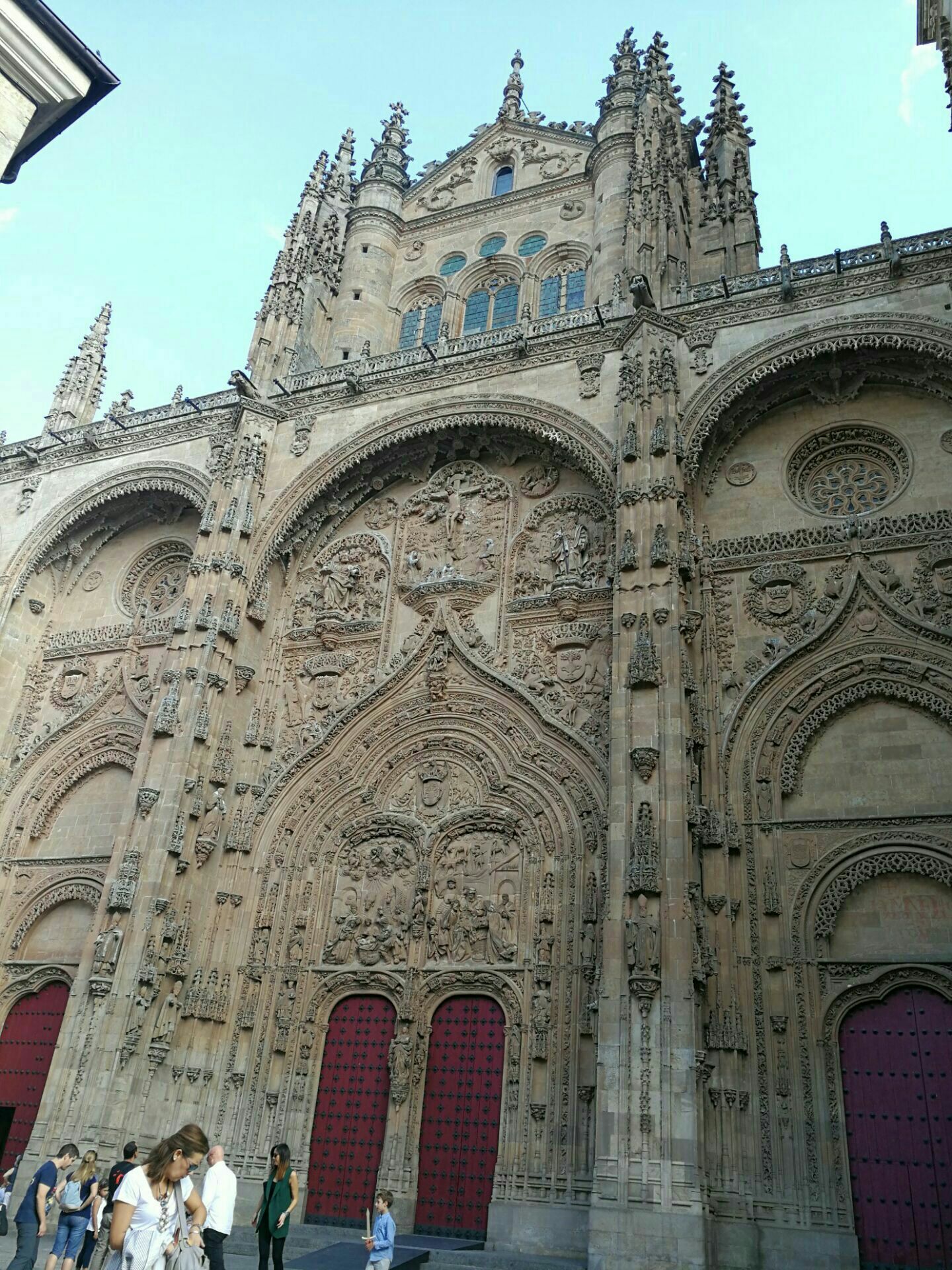 Catedral De Salamanca Attraction Reviews Catedral De Salamanca Tickets Catedral De Salamanca Discounts Catedral De Salamanca Transportation Address Opening Hours Attractions Hotels And Food Near Catedral De Salamanca Trip Com