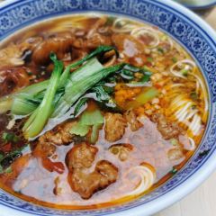 沪西老弄堂面馆(定西路店) User Photo