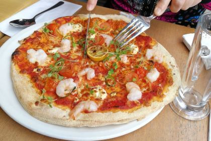 Bella Italia Edinburgh Royal Mile