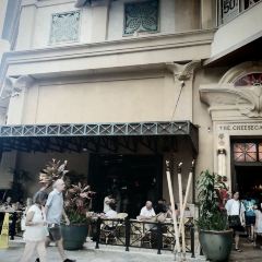 The Cheesecake Factory User Photo