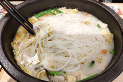 大鼓米线(金堂万达店)