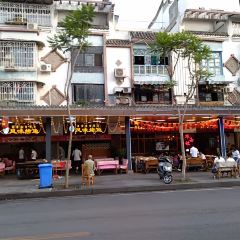 雪花啤酒美食一條街張用戶圖片