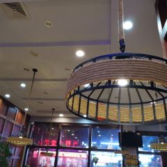金月亮小院餐廳（西柵外南門店）張用戶圖片