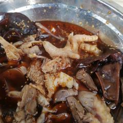 乐山鲜知味钵钵鸡(草堂北路店) User Photo