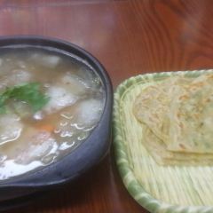 利丽香普骨汤面店 여행 사진